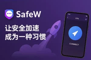 Safew 下载:最安全的加密聊天软件,一键开启私密通信?