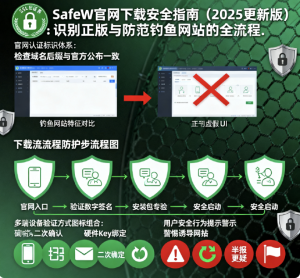 safew下载：避坑指南！官方与第三方下载区别说明？
