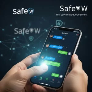 SafeW 教程｜从下载到群聊：适合新用户的一站式入门指南？