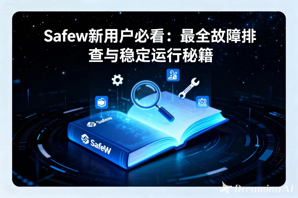 Safew 下载页面打不开或加载失败的原因分析与完整解决方案